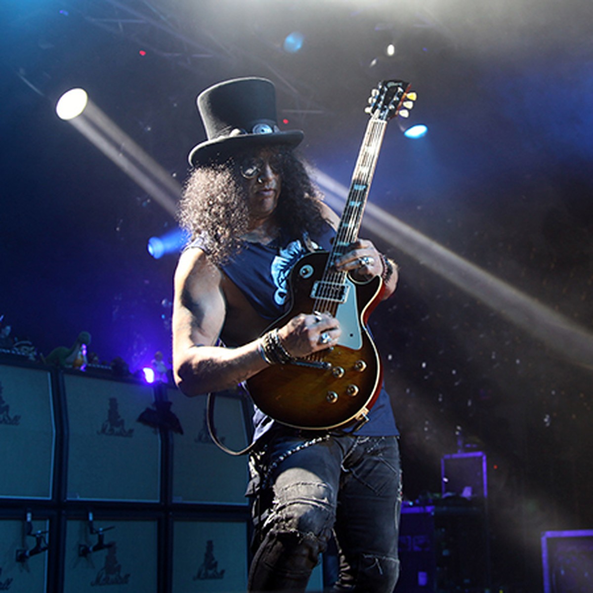 Slash в Минске: «Такое ощущение, что здесь 10 тысяч человек!» - KP.RU