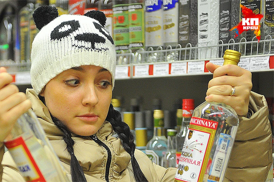 Нижегородская область попала в "пьяный" рейтинг