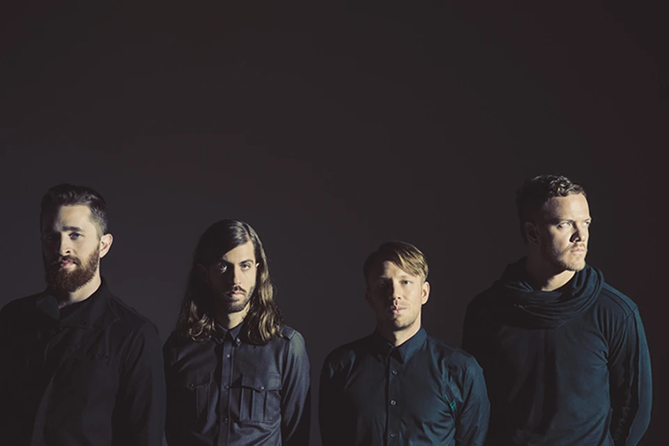 Imagine Dragons пригласили белорусов на свой концерт