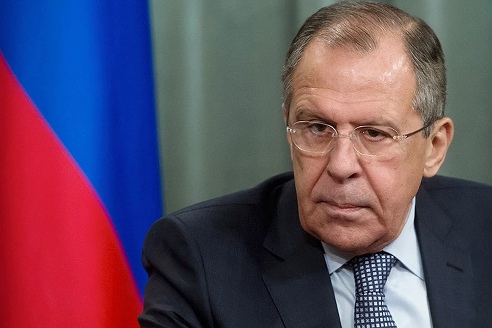 Сергей Лавров: Уклоняться от встречи с турецким коллегой не буду