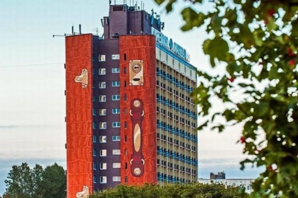 Фото: Бизнес-отель «Карелия»