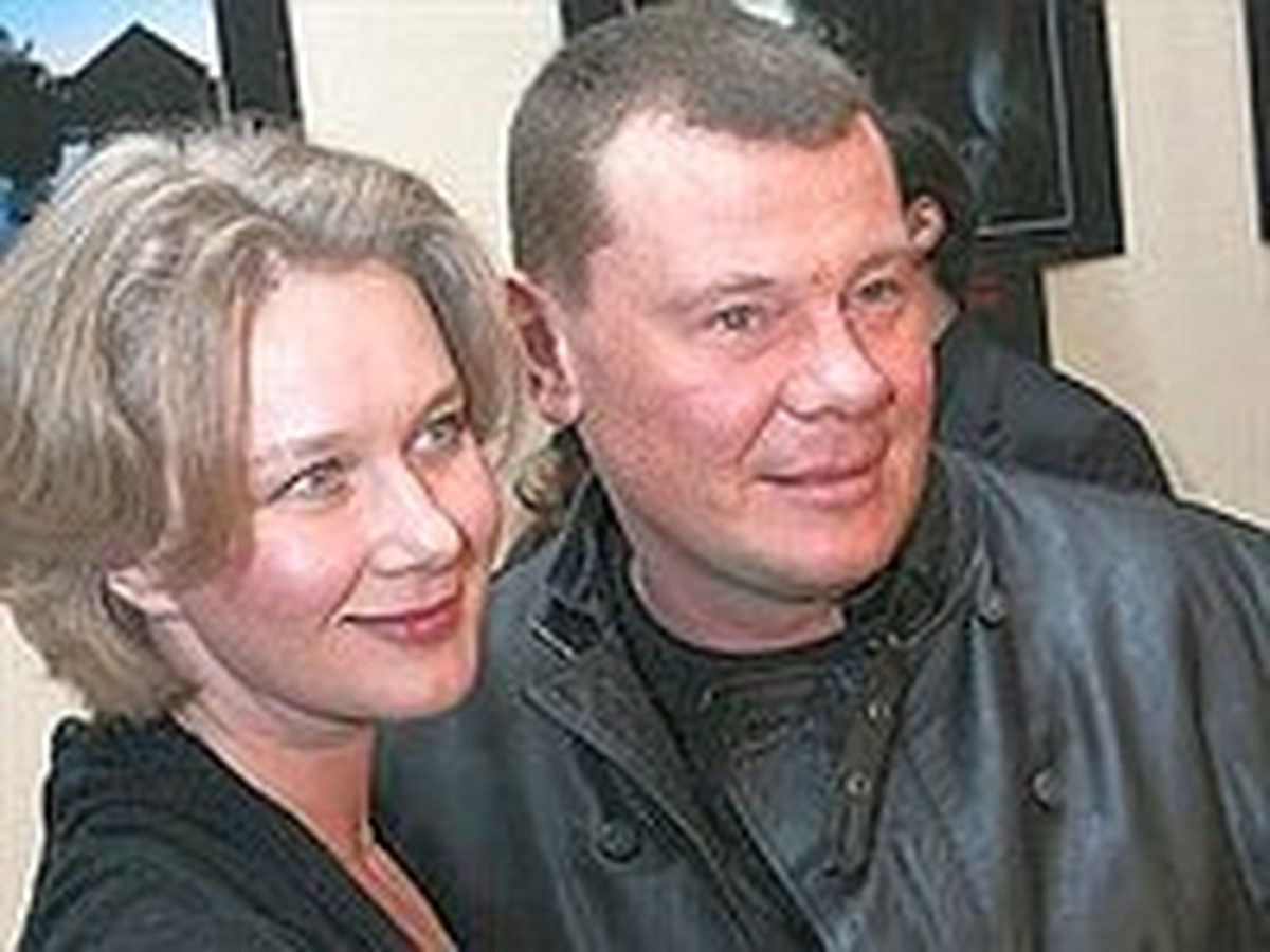Влад Галкин и Дарья Михайлова