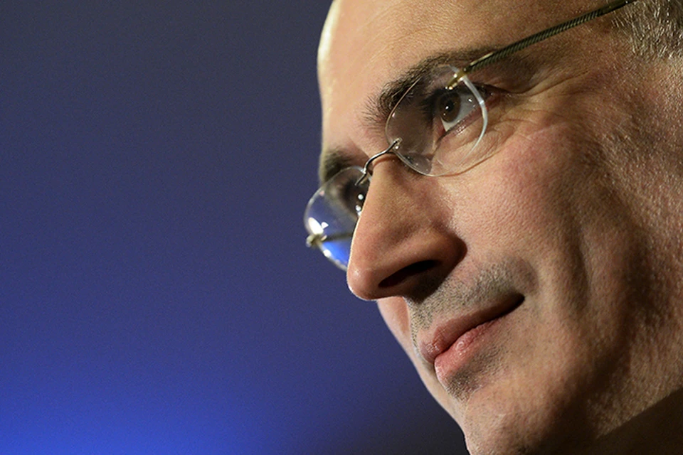 Вынесено постановление о привлечении Михаила Ходорковского в качестве обвиняемого в совершении преступлений