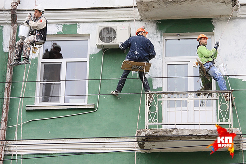 До конца года на Вятке должны отремонтировать 1000 домов.