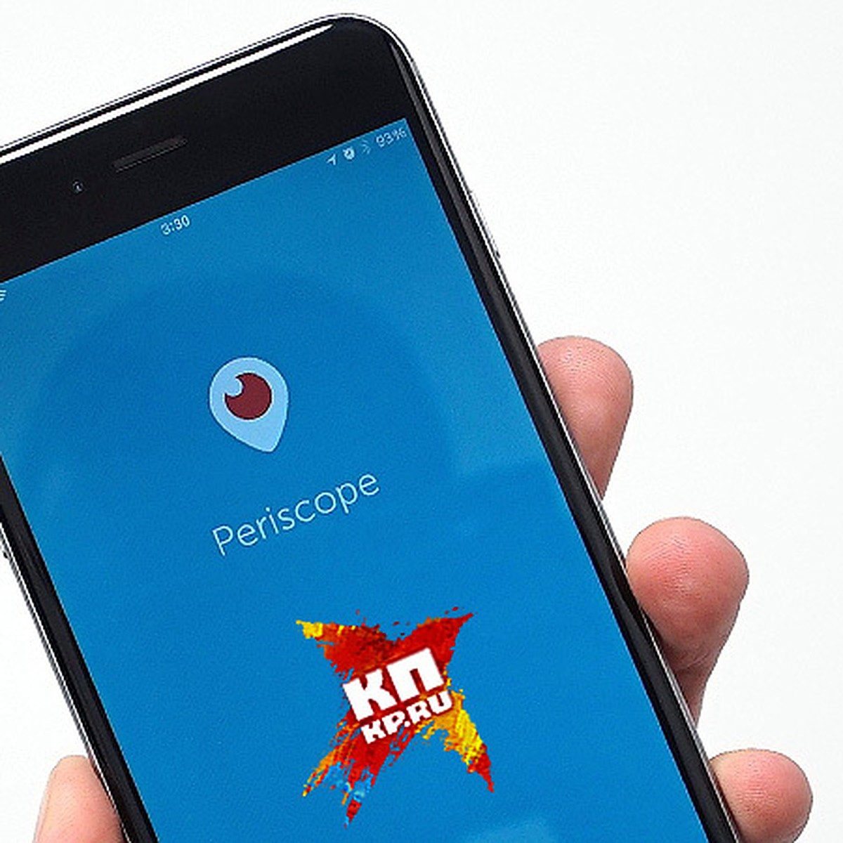 В России составили рейтинг самых популярных Periscope-аккаунтов - KP.RU