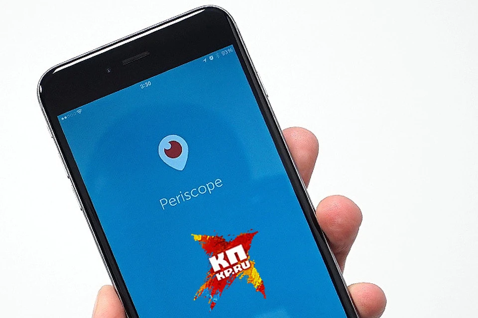 В России составили рейтинг самых популярных Periscope-аккаунтов