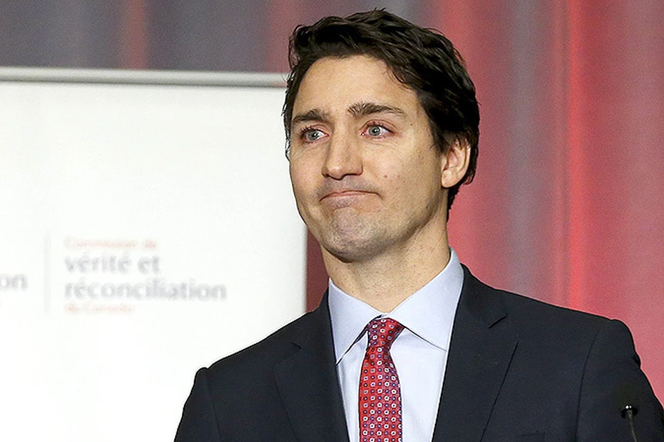 Премьер-министр страны Джастин Трюдо принес коренным народам Канады официальные извинения от имени правительства за культурный геноцид