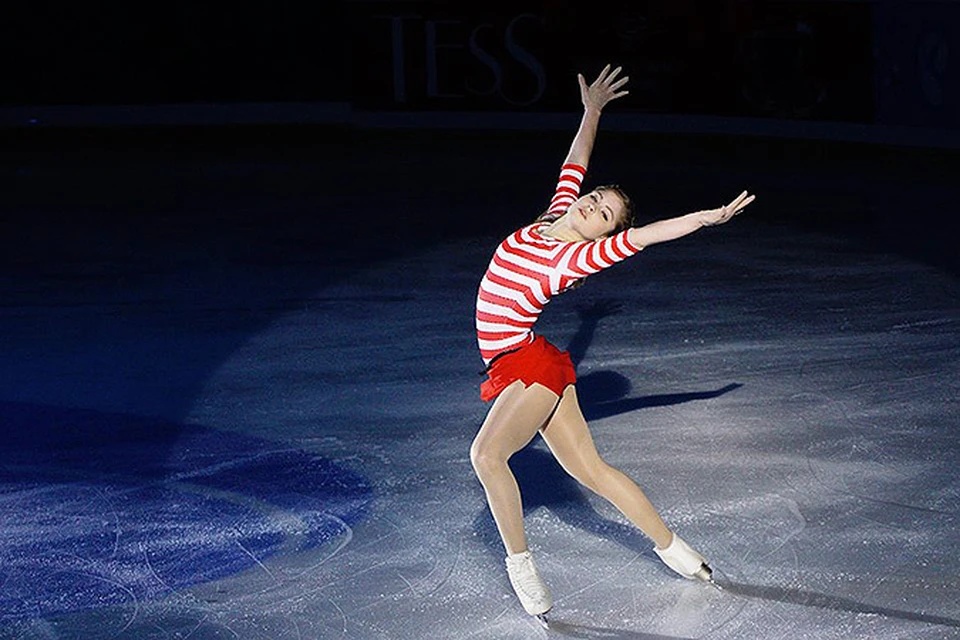 Юлия Липницкая не поедет на чемпионат Европы по фигурному катанию