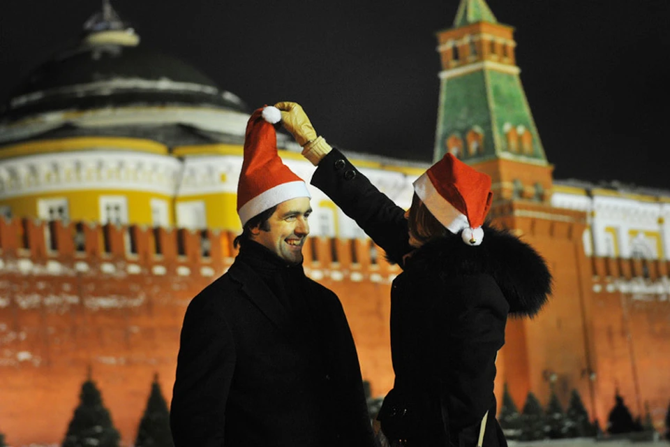 Россия – один из лидеров по количеству праздничных дней в году