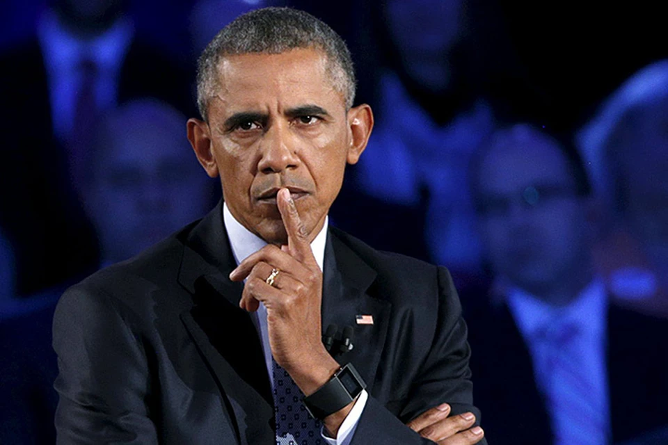Барак Обама обещал свернуть программу прослушивания телефонных разговоров первых лиц дружественных государств