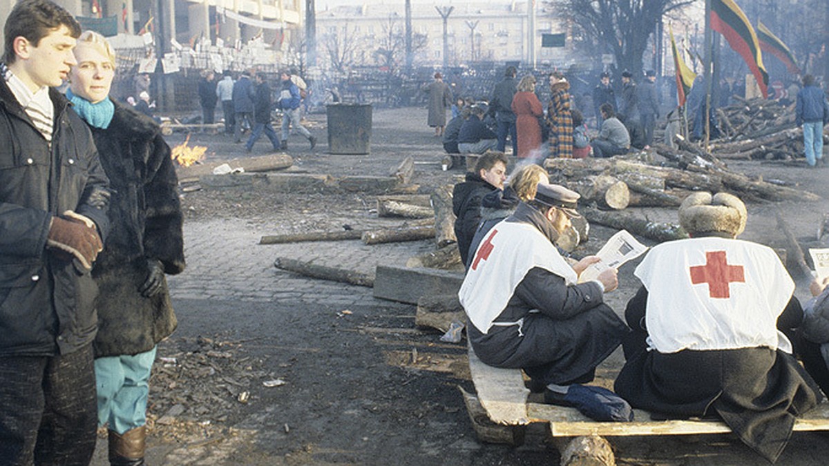 25 лет событиям в Вильнюсе: Шесть уроков истории, которые мы не должны  забыть - KP.RU