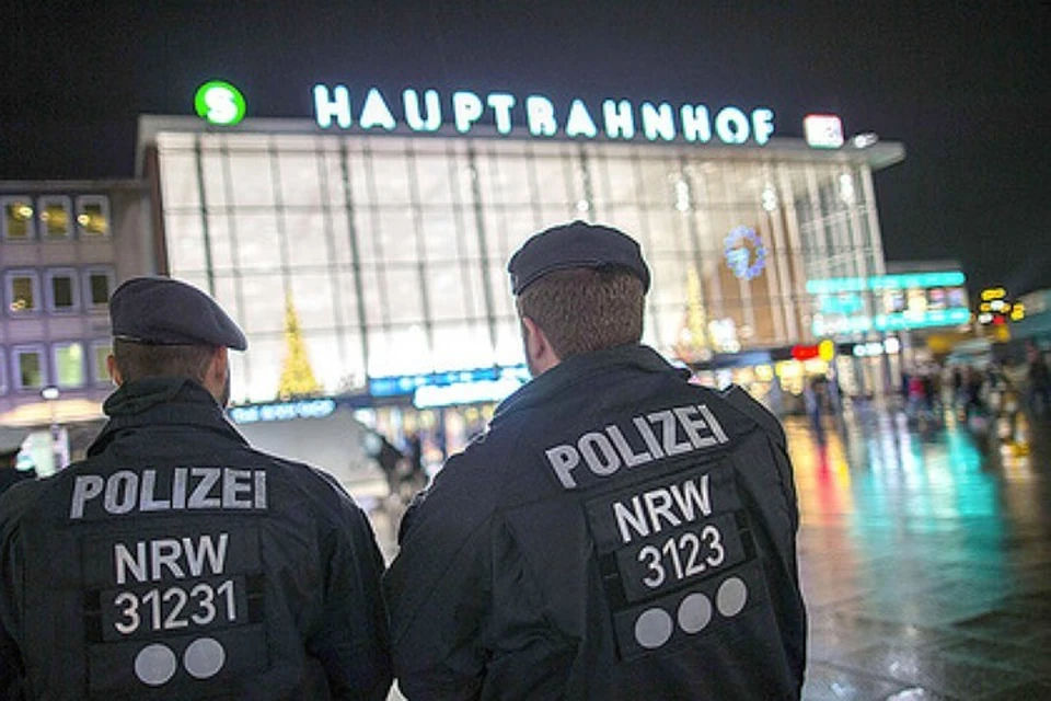 Полиция Германии объявила сексуальные домогательства национальной забавой мигрантов