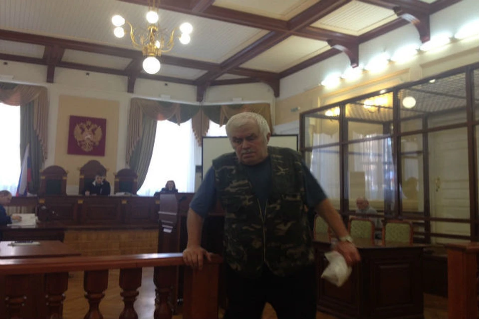 Тесть нижегородского душегуба Олега Белова дал показания в суде.