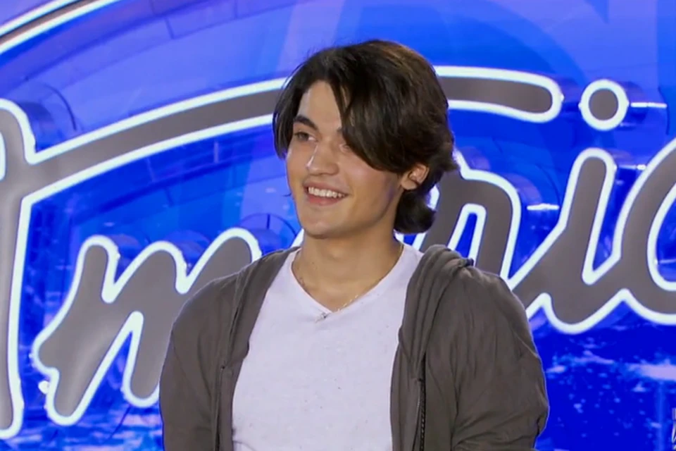 Андрей дебютировал на шоу American Idol под номером 39790 и псевдонимом Andrew N.