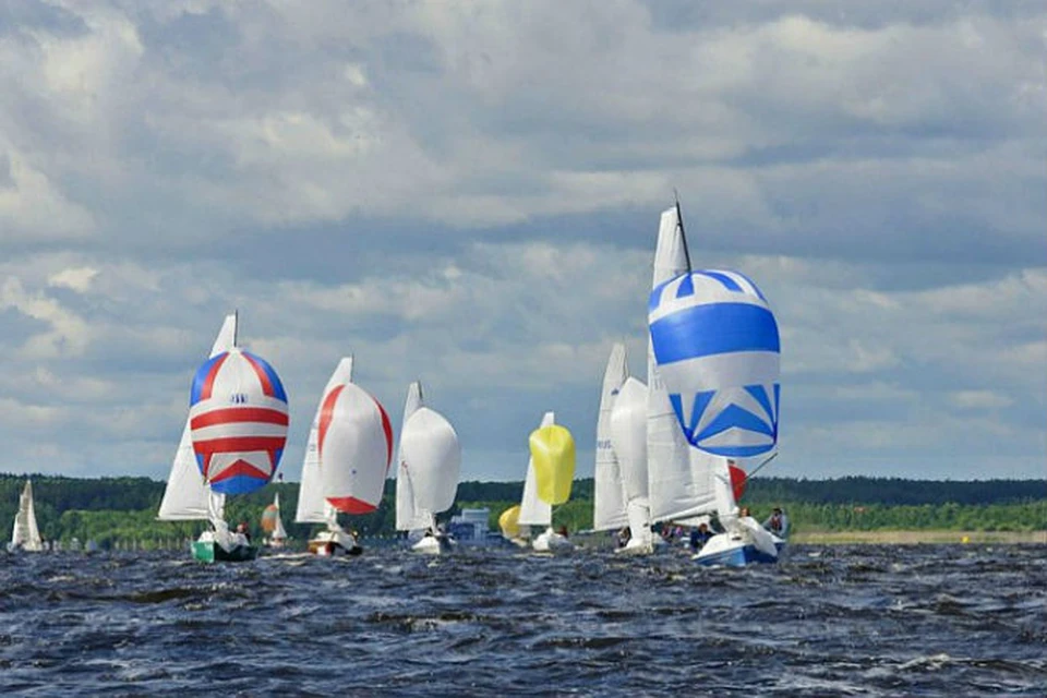 Фото: Федерация парусного спорта России