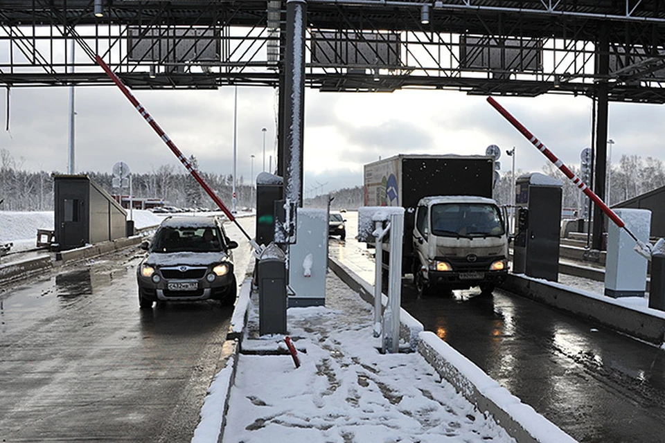 В последнюю неделю ноября, проезд по трассе М11, которая связывает Солнечногорск и Бусиновскую развязку на МКАДе, стал платным