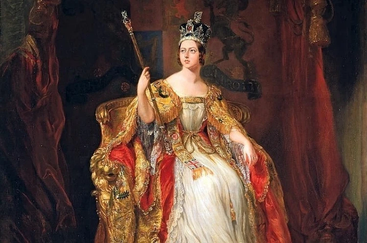 Королева Виктория оставила 122 тома своих личных дневников