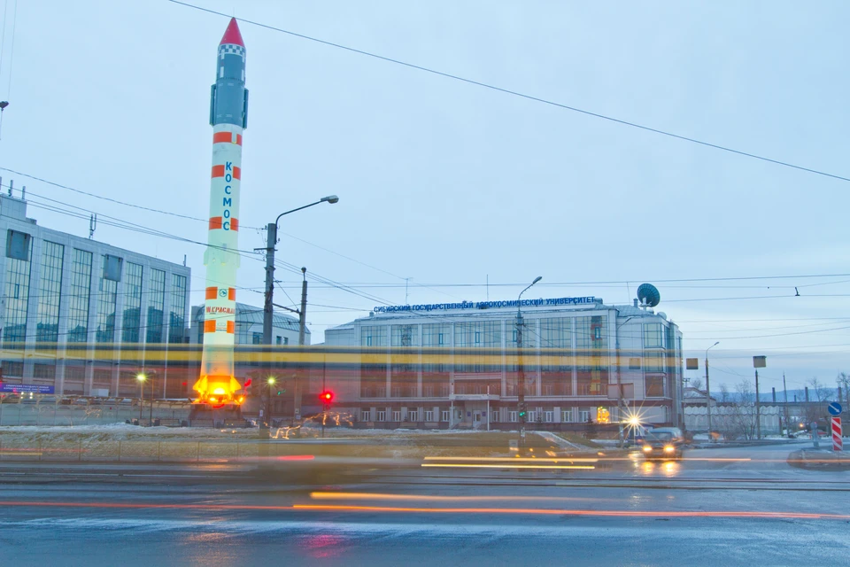 В Красноярске появится новый федеральный университет: СибГАУ и СибГТУ объединятся