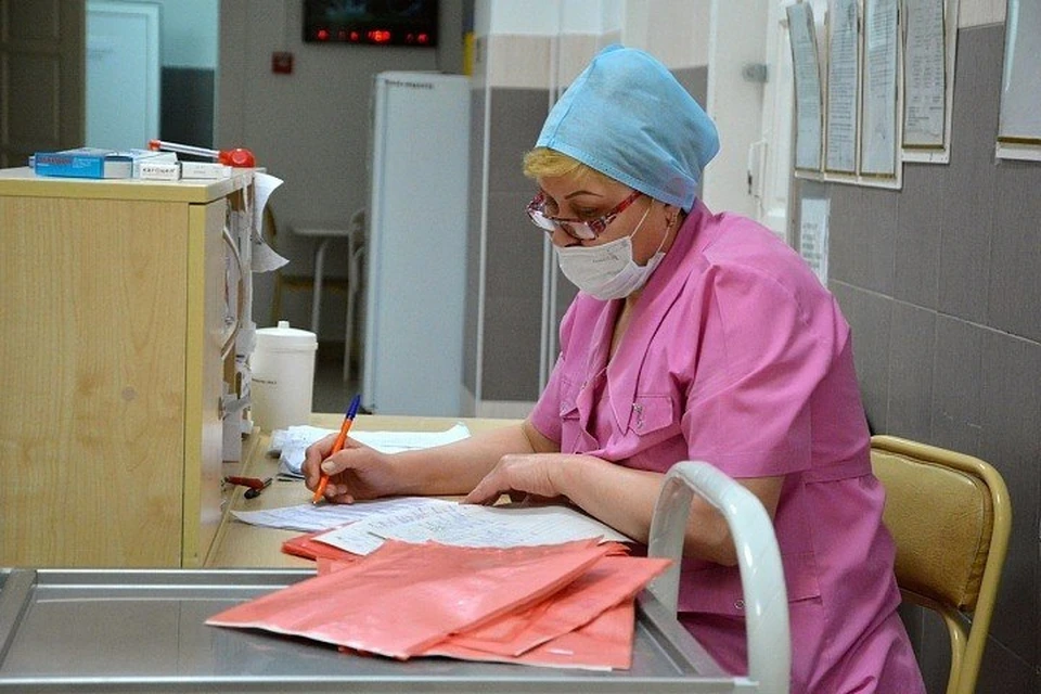 В Ростовской области лабораторно подтверждено 340 случаев гриппа