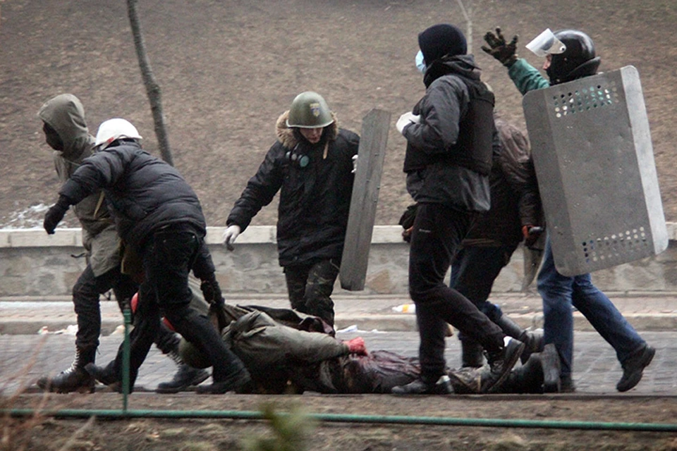 Наконец проявилась правда о том, что произошло в Киеве в феврале 2014 года