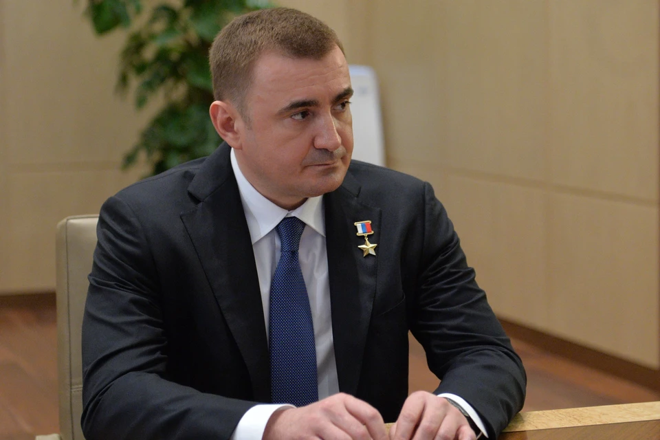 Фото: Алексей Дружинин/пресс-служба президента РФ/ТАСС
