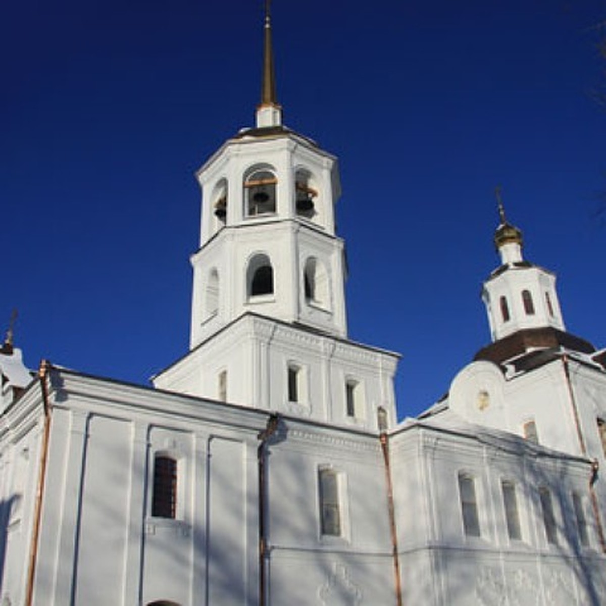 Протестантские церкви в Иркутске
