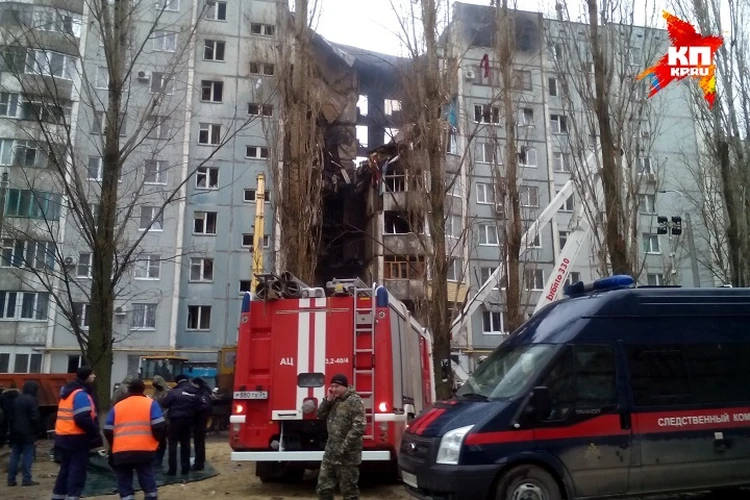 В Архангельске жители повреждённой от теракта девятиэтажки страдают от бездействия чиновников
