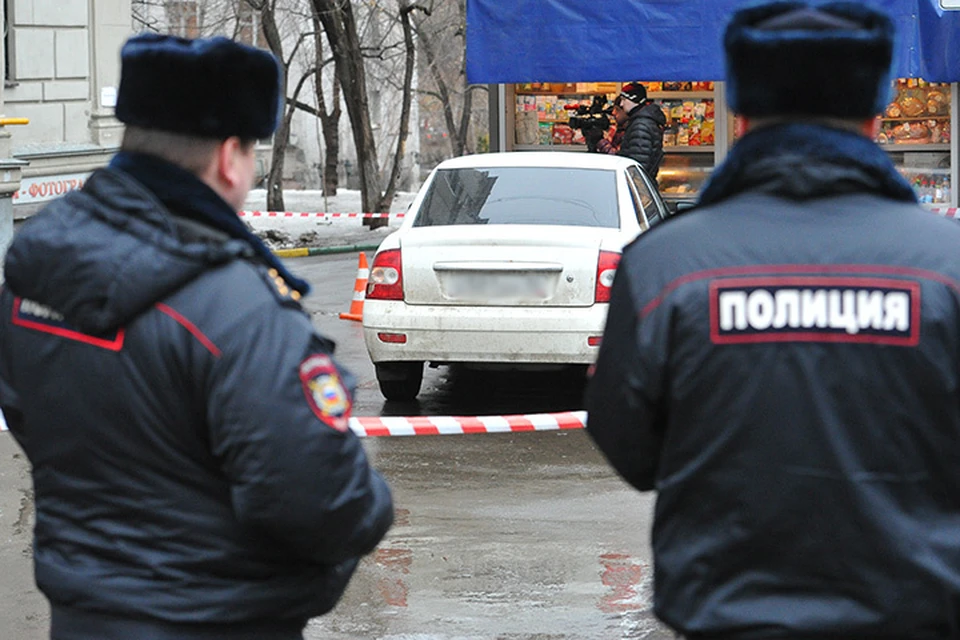 Соседи подняли шум, стали искать стреляющего, а потом вызвали полицию