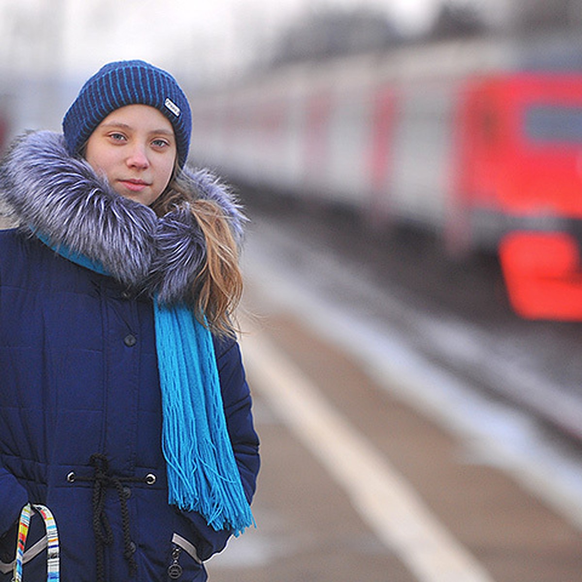 Железнодорожную станцию в Подмосковье вернули, чтобы 13-летняя девочка  могла ездить на уроки танцев - KP.RU