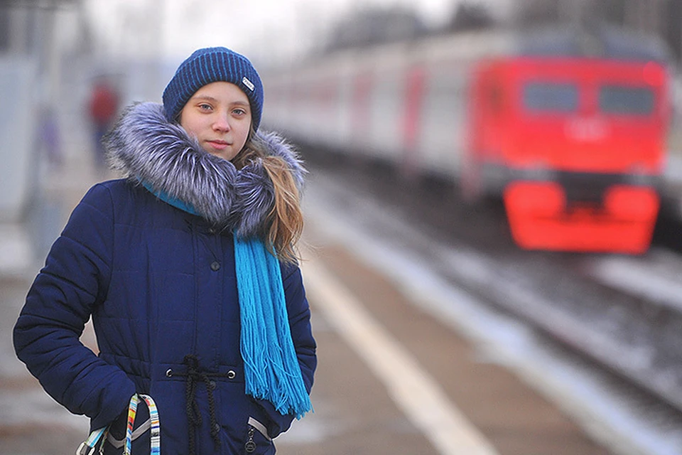 Железнодорожную станцию в Подмосковье вернули, чтобы 13-летняя девочка могла ездить на уроки танцев.