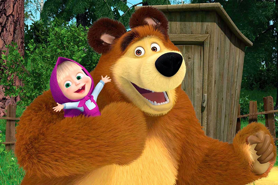 Российский мультсериал «Маша и медведи» стал мировым феноменом для его создателей совсем внезапно