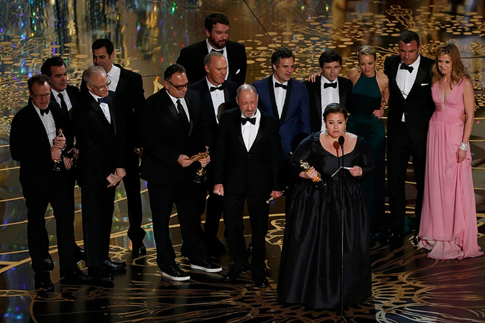 Оскар-2016: победители