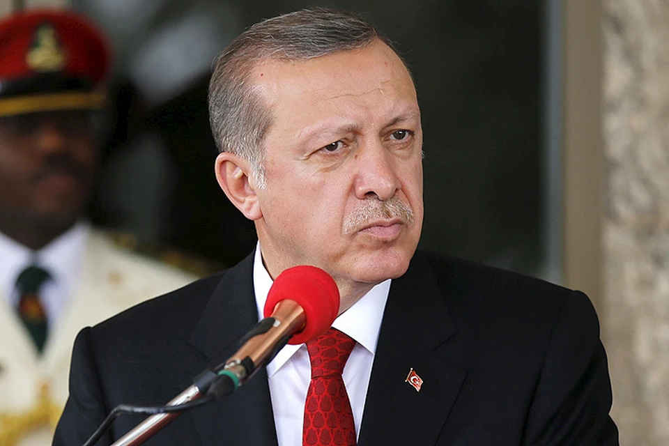 На один из главных праздников Болгарии неожиданно пригласили президента Турции Реджепа Тайипа Эрдогана.