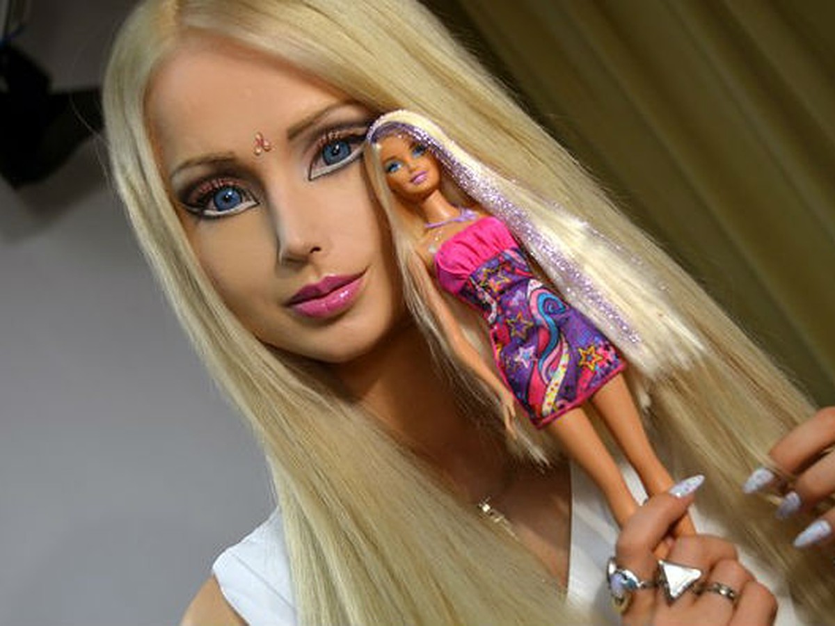 Steff the barbie doll full video