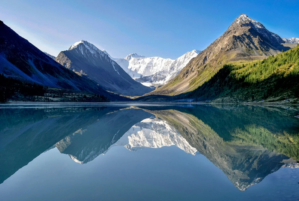 Горы алтай хорошие фото