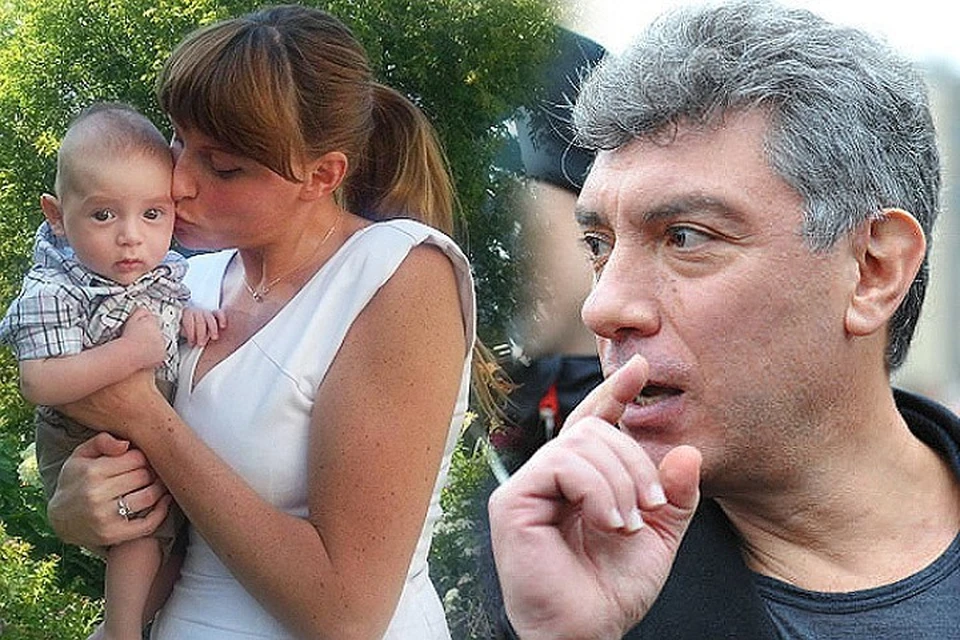 Екатерина Ифтоди добивается в суде права на наследство убитого политика. Она настаивает на том, что Немцов - отец её ребёнка.