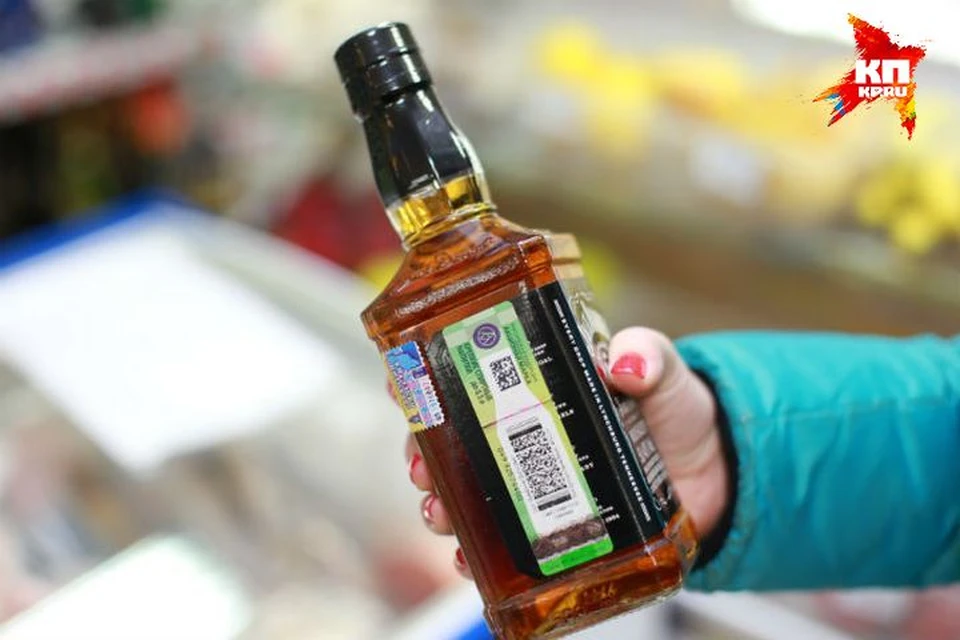 По следам рокового «Джека Дэниэлса»: в Красноярске новый случай отравления суррогатным виски