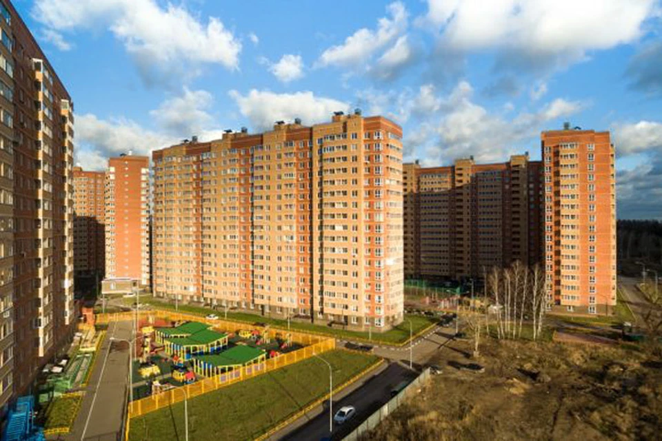 ЖК Новое Павлино - м. Некрасовка, цены на квартиры в Москве от официального заст