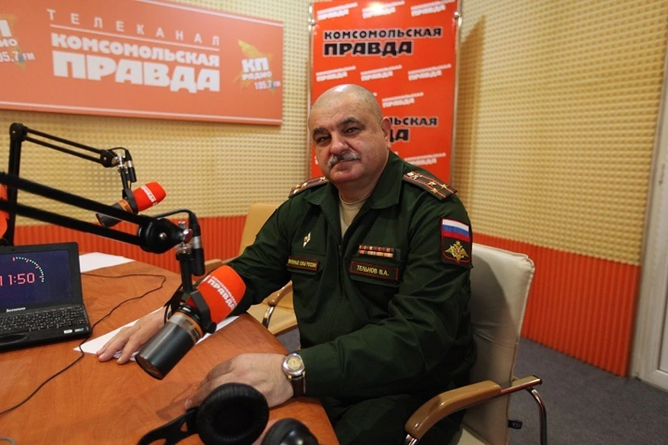 военком ставропольского края