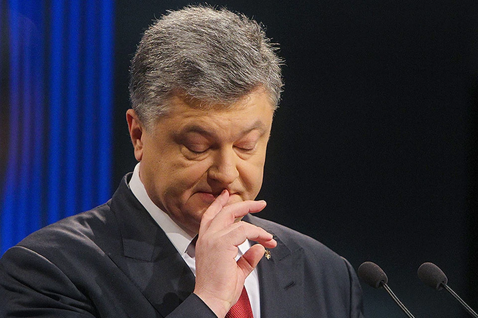 Администрация Петра Порошенко отчиталась о переговорах украинского президента с Обамой, которых... не было. Фото:  ТАСС/Sergii Kharchenko/Pacific Press via ZUMA Wire