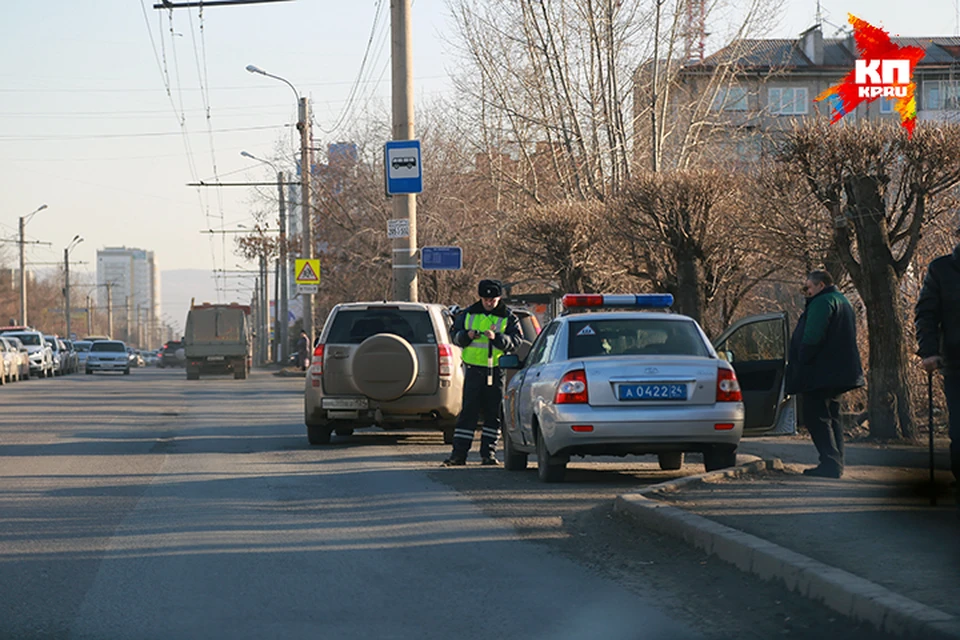 В Красноярске более 200 водителей могут лишиться своих авто за повторную езду в пьяном виде