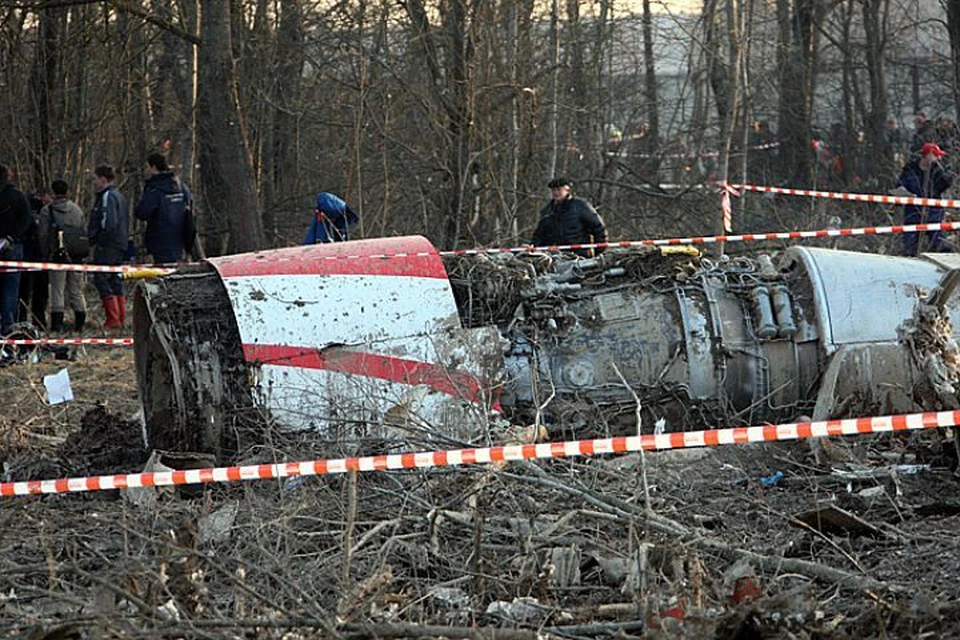 10 апреля 2010-го под Смоленском разбился самолет с президентом Польши Лехом Качиньским.