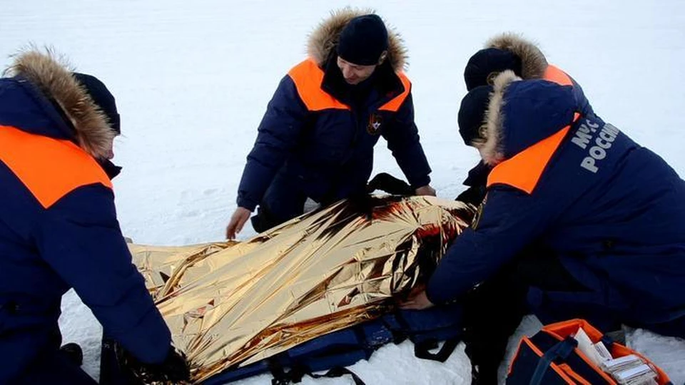 В Красноярском крае начались крупномасштабные учения