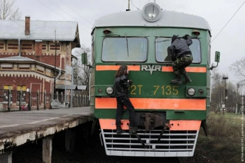 Зацепер чуть не погиб Фото: Московское межрегиональное следственное Управление на транспорте СК РФ