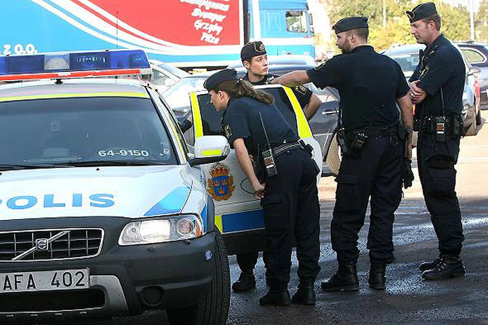 Police caught. Полиция Швеции и России. Шведская полиция Säpo. Глава полиции безопасности Швеции. ФСБ Швеция.