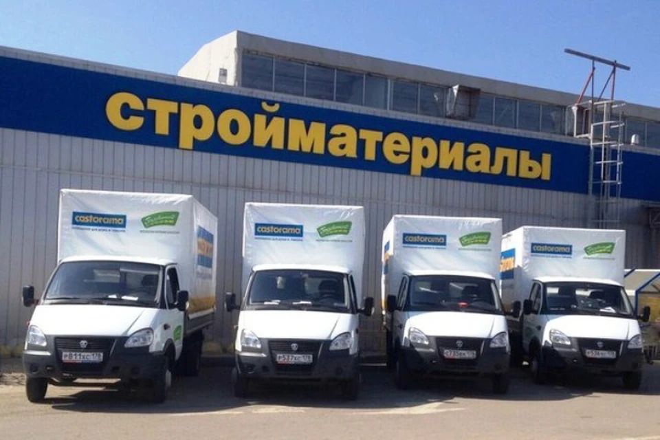 Компания из Петербурга захватывает российский рынок.