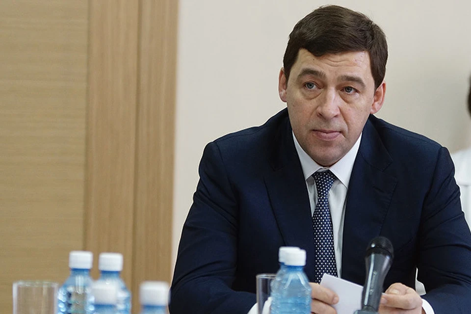В нашем регионе свыше 25 вузов, — пояснил «Комсомолке» глава делегации — губернатор Свердловской области Евгений Куйвашев