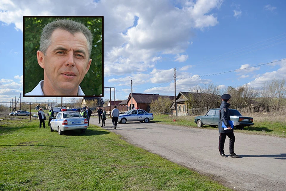 В ночь на 24 апреля в селе Ивашевка Сызранского района Самарской области был убит полковник полиции Андрей Гошт и члены его семьи.