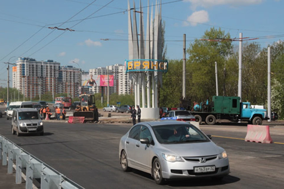 Фото: пресс-служба Брянского горсовета.