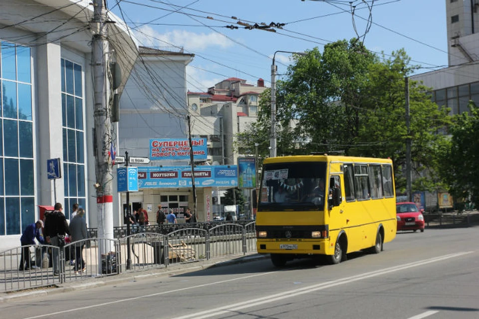 Цены на проезд в Крыму по-прежнему остаются одними из самых низких по стране.